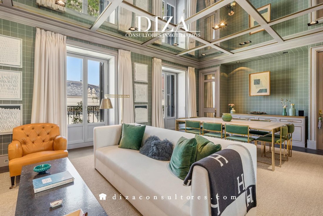 Apartment in Retiro, Madrid, Spain 3 - 18194519