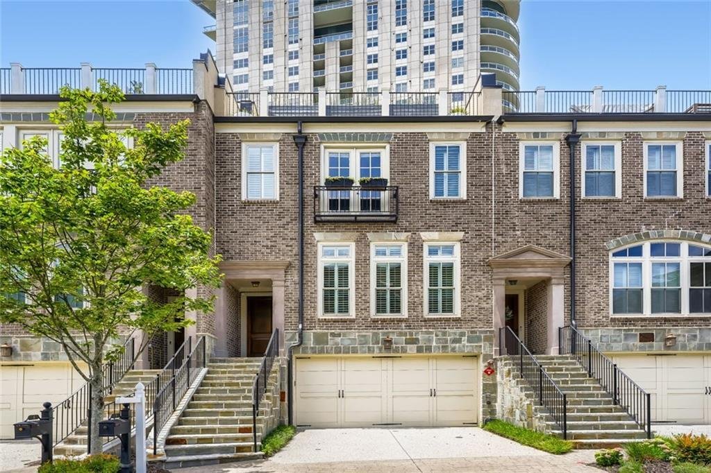 Townhouse in Atlanta, Georgia, United States 1 - 18192015