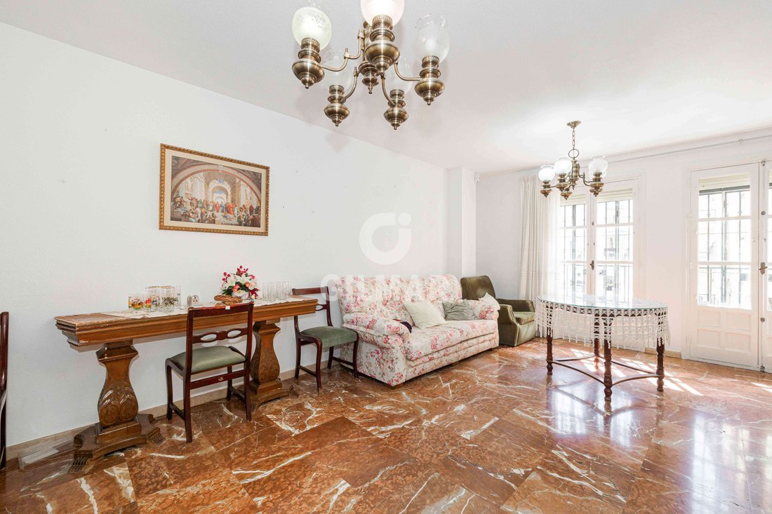 Apartment in Casco Antiguo, Seville, Spain 1 - 18189806