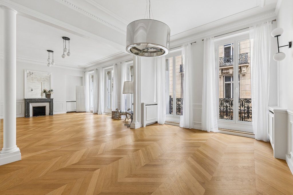 Apartment in Hoche-Friedland, Paris 8e Arrondissement, Paris 3 - 18190028