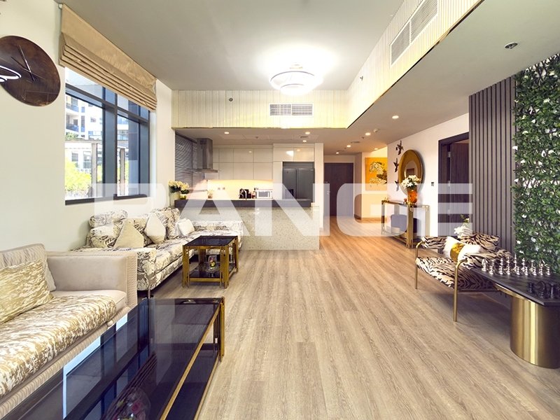 Apartment in Al Hebiah First, Al Hebiah, Dubai 2 - 18189863