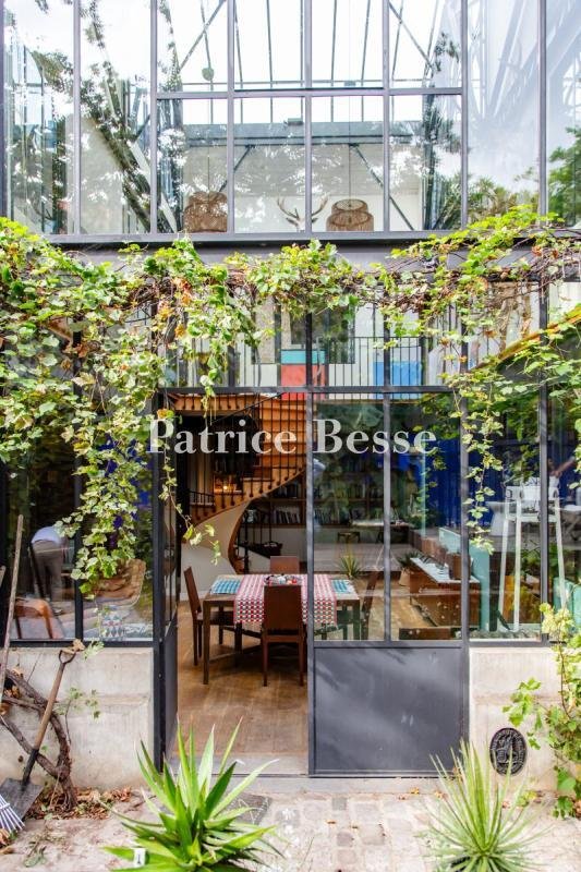 Haus in Arrondissement von Bobigny, Île-de-France, Frankreich 4 - 16160611