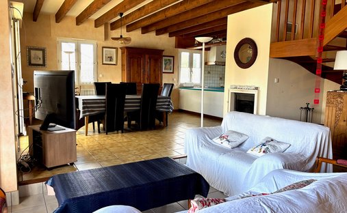 Haus in Le Pouliguen, Pays de la Loire, Frankreich 1