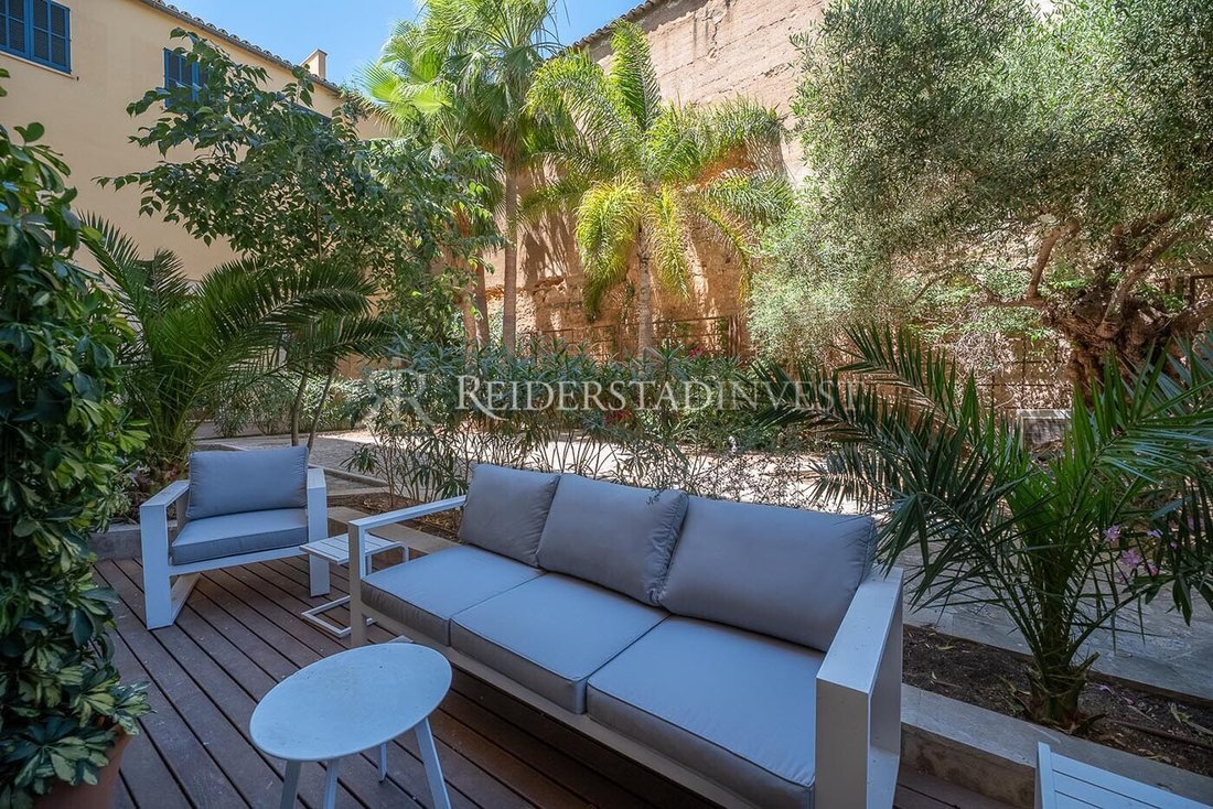 Apartment in Palma, Balearic Islands, Spain 4 - 18193165