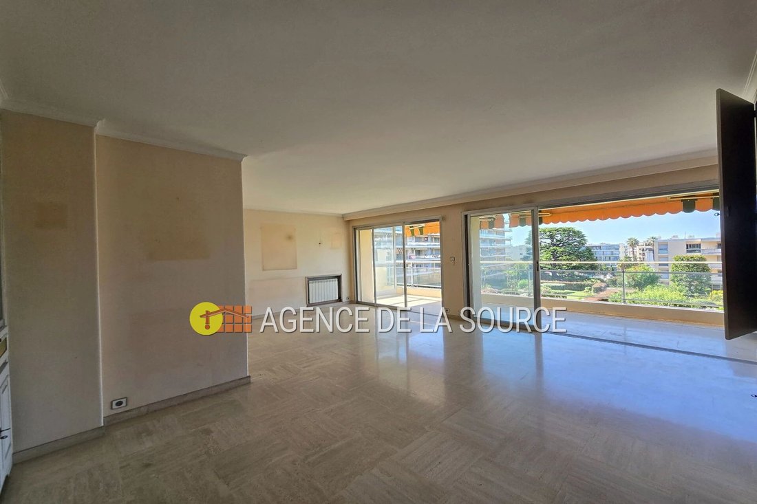 Apartment in La Source, Cannes, France 5 - 17397057