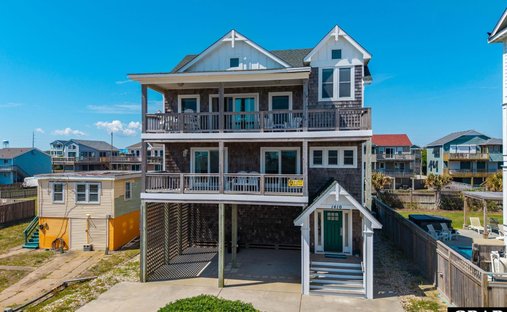 Casa a Kill Devil Hills, Carolina del Nord, Stati Uniti 1
