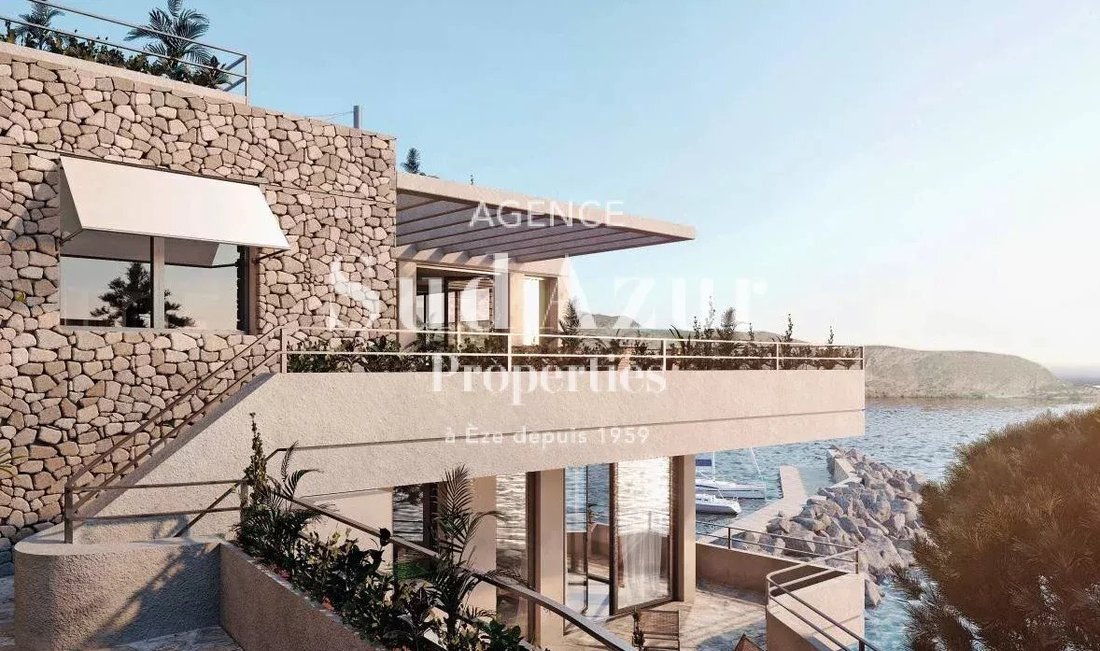 House in Èze, Provence-Alpes-Côte d'Azur, France 1 - 16872055