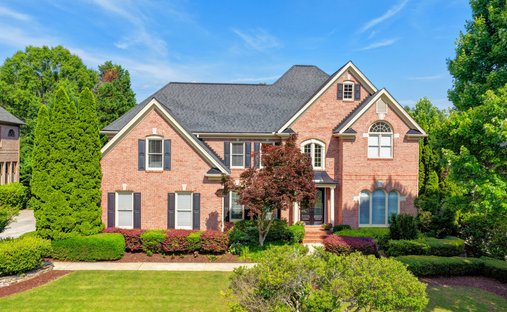 House in Alpharetta, Georgia, United States 1