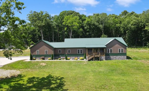 House in Watertown, Tennessee, United States 1