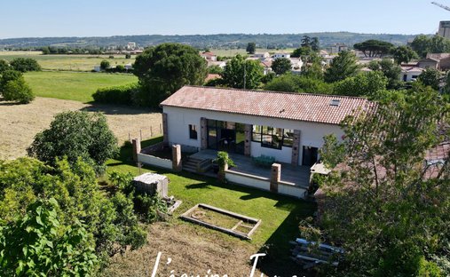 House in Sud Ouest, Grenade, France 1