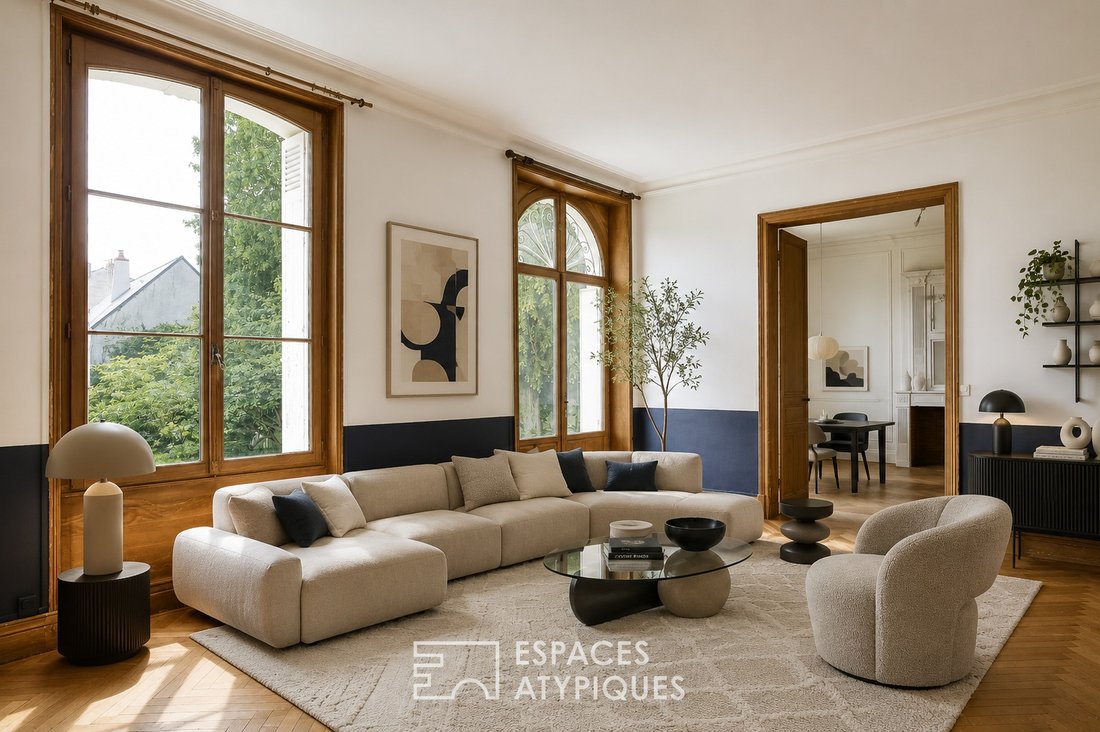 Villa en Centre, Angers, Francia 1 - 18194770