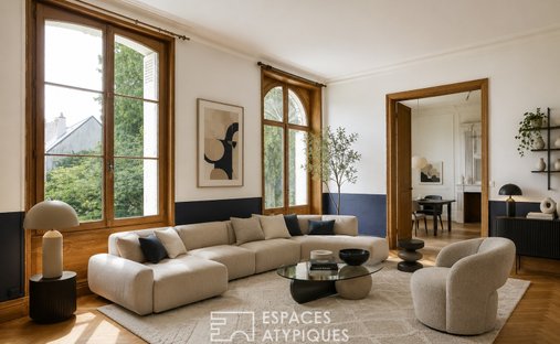 Villa a Centre, Angers, Francia 1