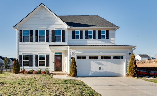House in Spring Hill, Tennessee, United States 1