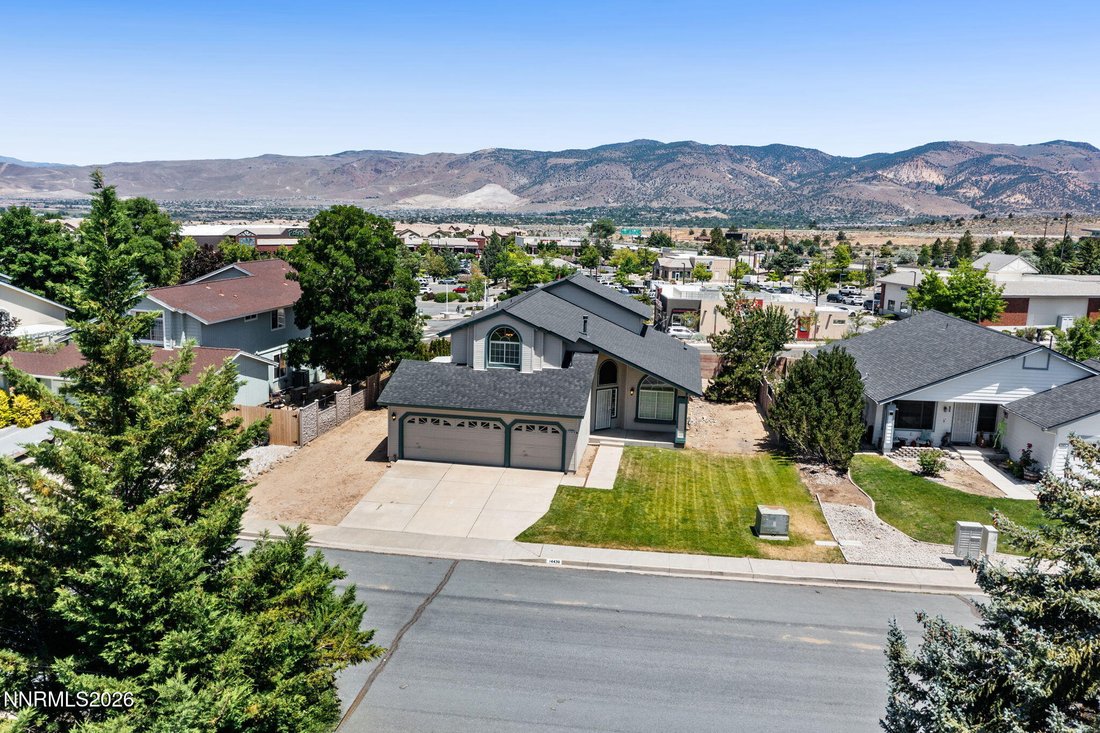 House in Reno, Nevada, United States 1 - 18192964