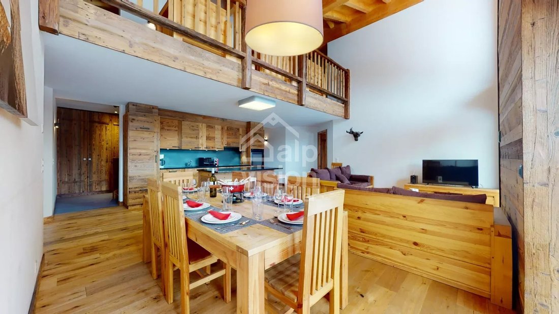 Wohnung in Nendaz, Wallis, Schweiz 2 - 18188724