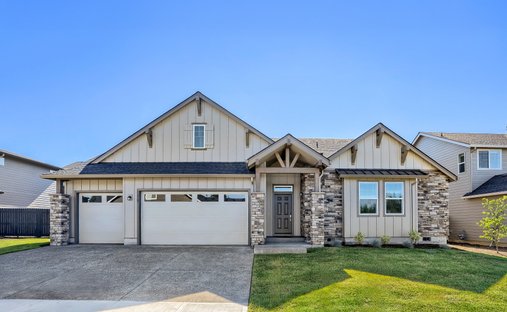 Maison à Vancouver, Washington, États-Unis 1