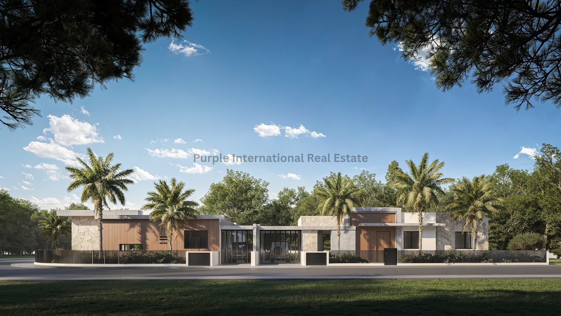 Bungalow in Livadia, Larnaca, Cyprus 1 - 18190329