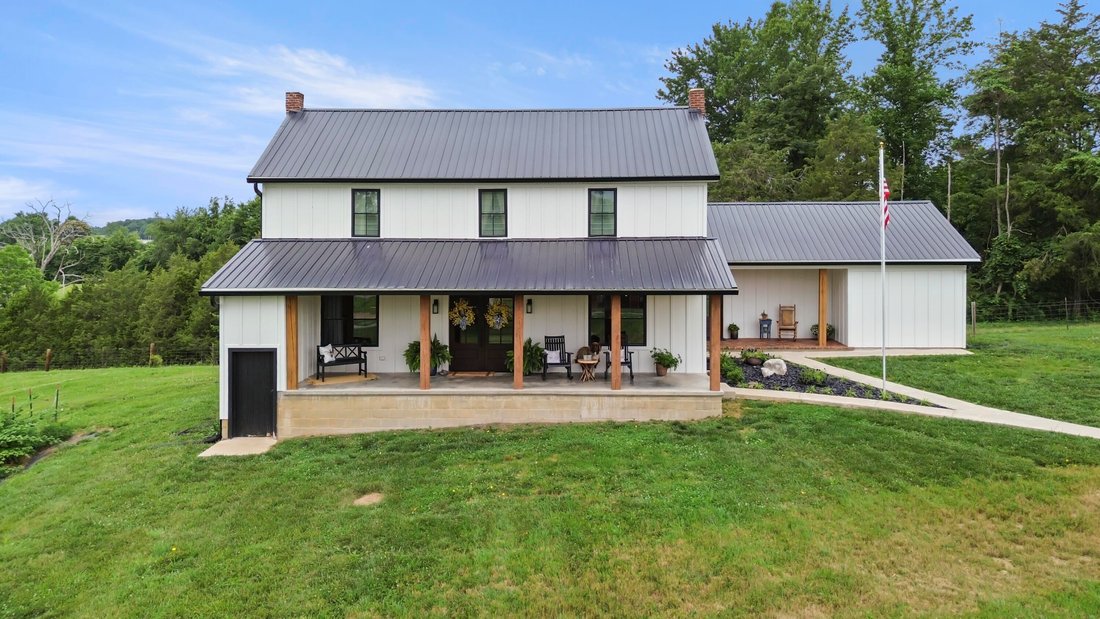 House in Liberty, Kentucky, United States 1 - 18191202