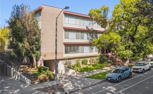 Pasadena, Californie, États-Unis 1
