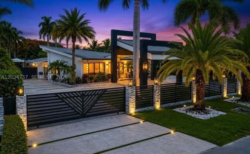 House in Miami, Florida, United States 1