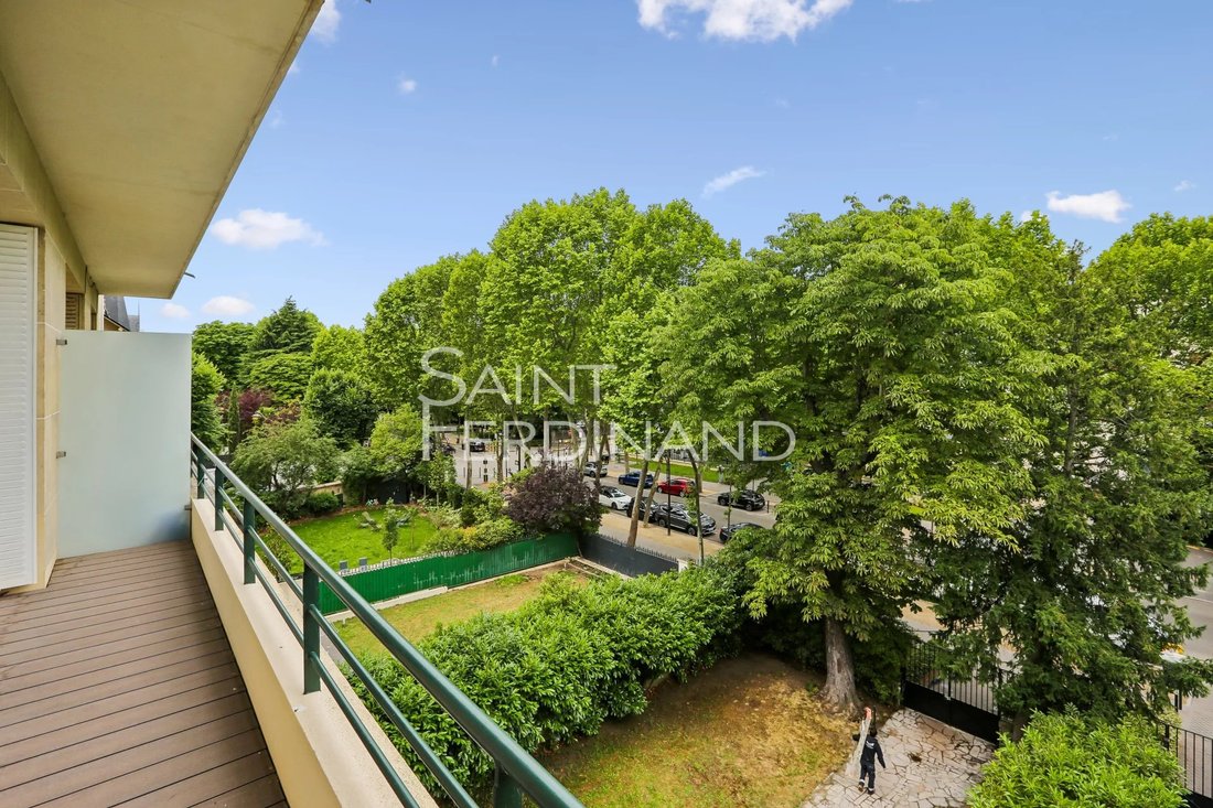 Apartment in Ile de la Jatte - Parc d'Orléans, Neuilly-sur-Seine, France 3 - 18190001