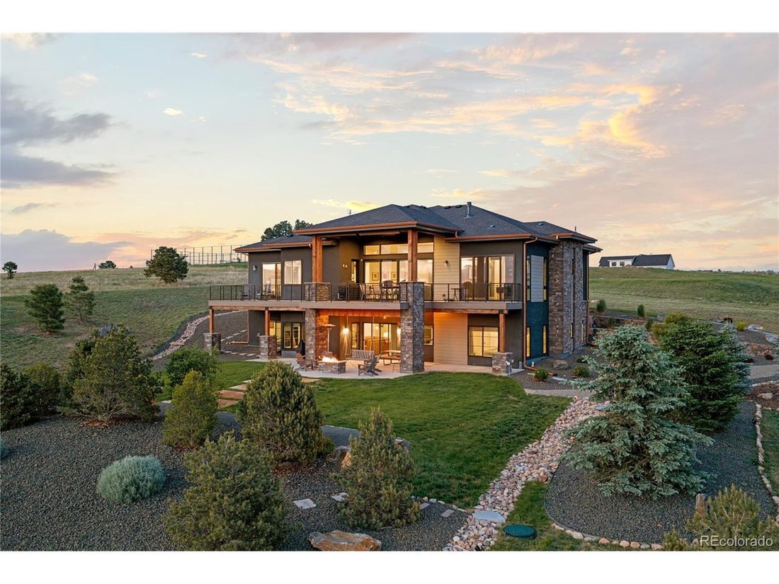 House in Parker, Colorado, United States 4 - 18191660