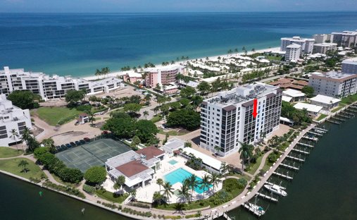 Maison à Naples, Floride, États-Unis 1