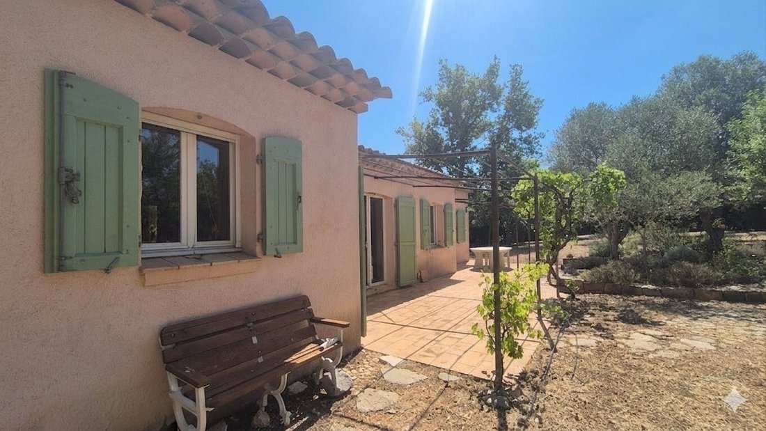 House in Sud, Vidauban, France 4 - 17670630