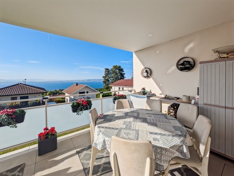 Apartment in Bord du Lac, Evian-les-Bains, France 5 - 18190102