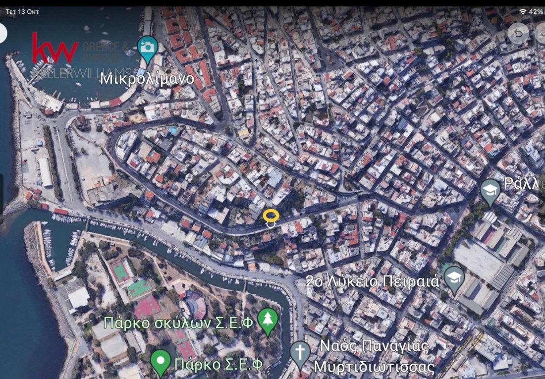 Land in 2nd District of Piraeus, Piraeus, Greece 2 - 18188562