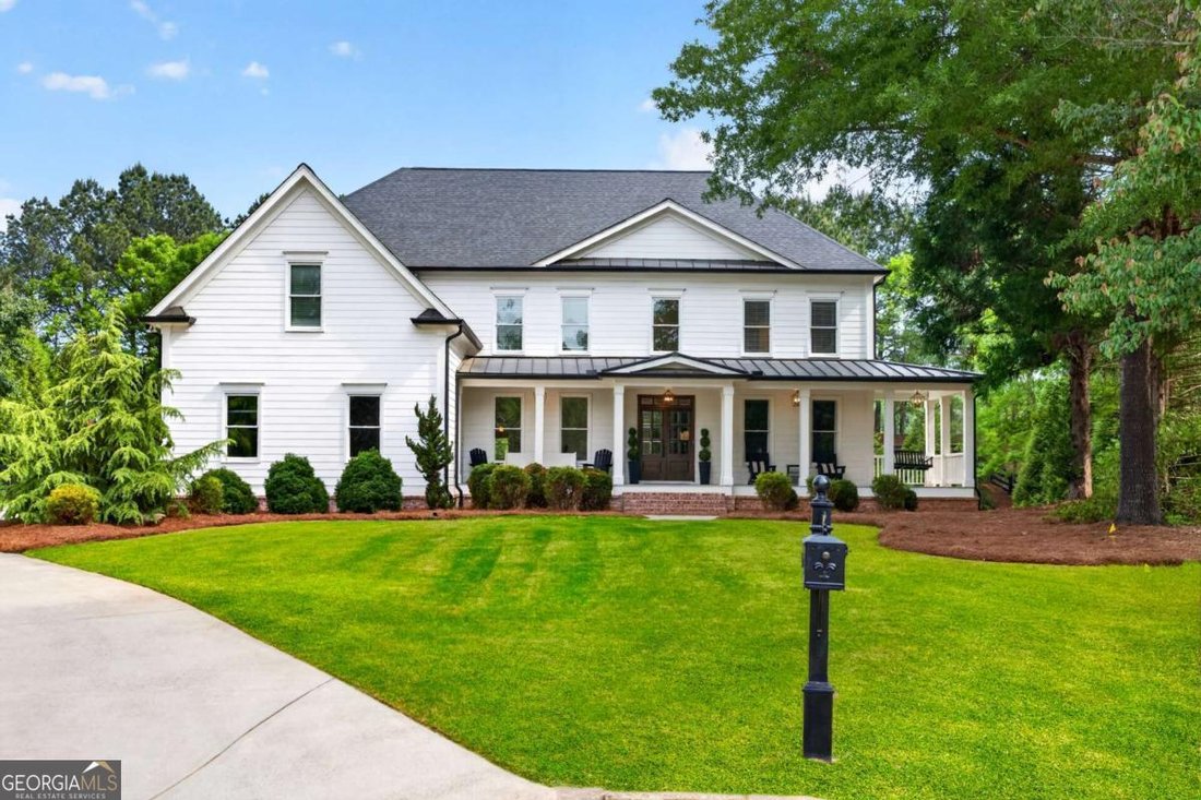 House in Milton, Georgia, United States 1 - 18192126