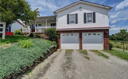 House in Woodsfield, Ohio, United States 1