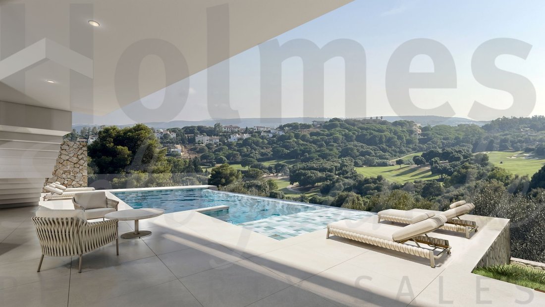 Villa in Sotogrande, San Roque, Andalusia 2 - 18191312