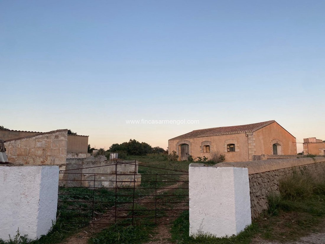 Finca in Alaior, Balearic Islands, Spain 5 - 18191581