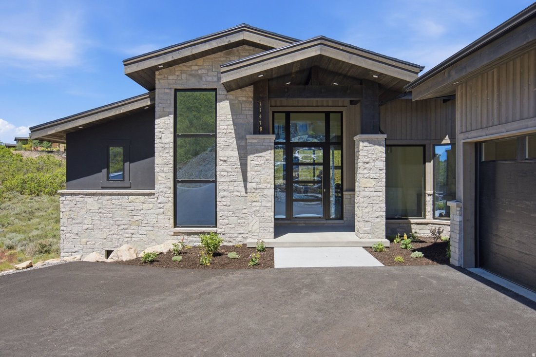 House in Kamas, Utah, United States 1 - 18193094