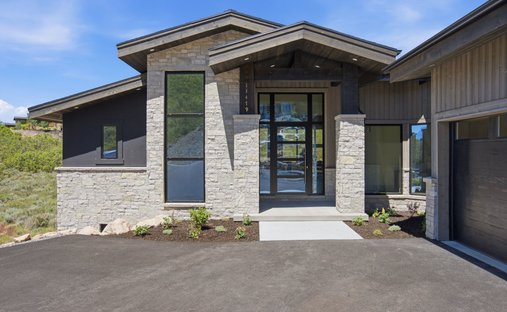 House in Kamas, Utah, United States 1