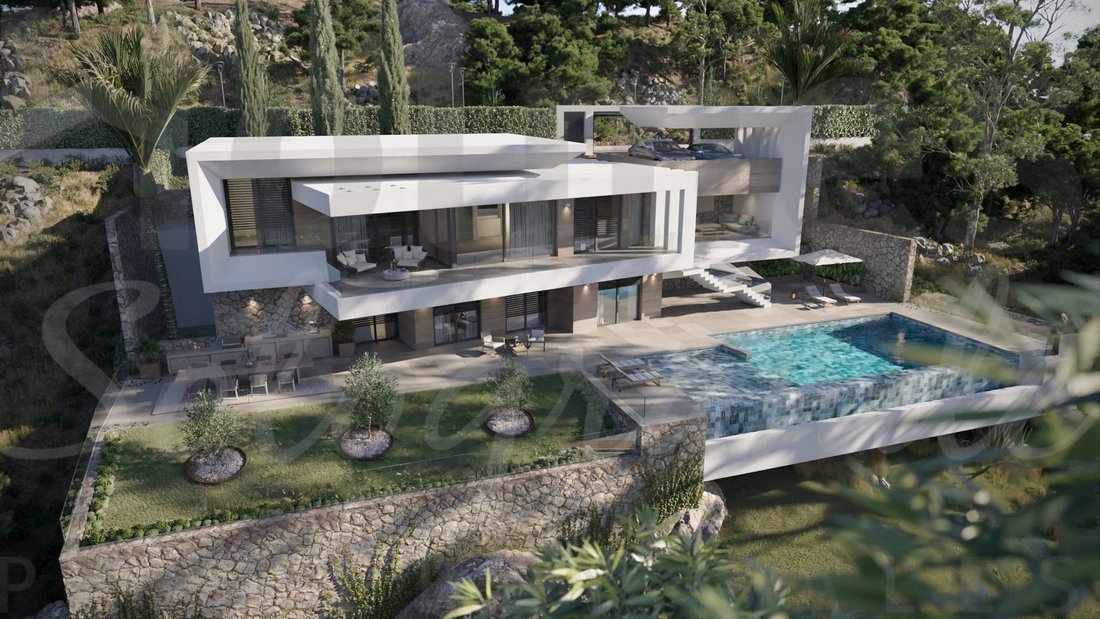 Villa in Sotogrande, San Roque, Andalusia 3 - 18191312