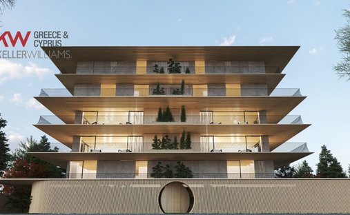 House in Glyfada, Attica, Greece 1