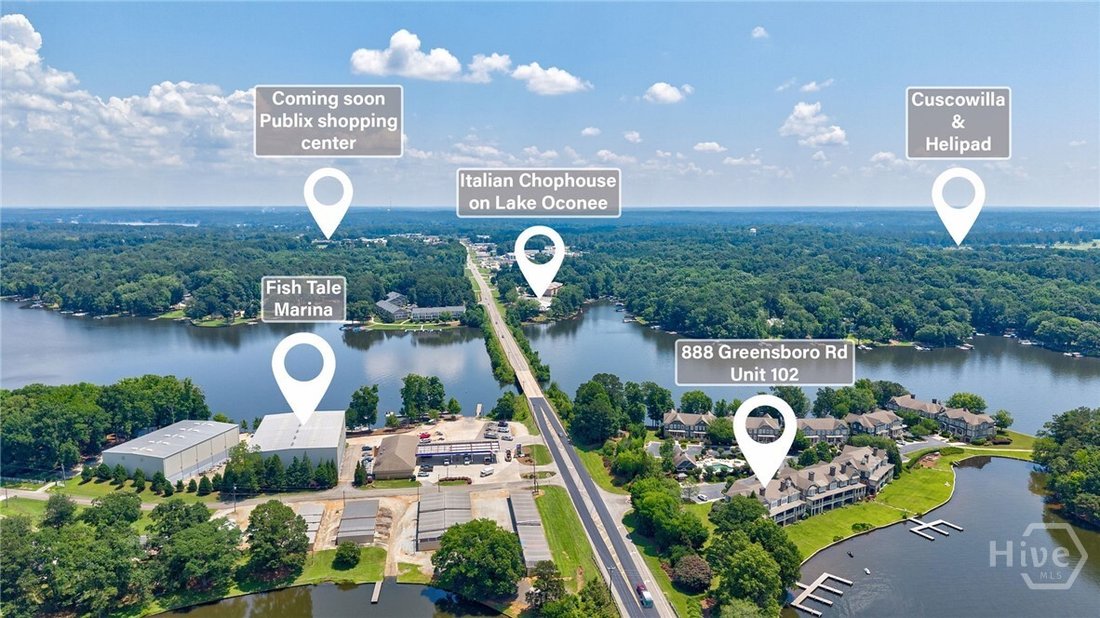 Condo in Eatonton, Georgia, United States 2 - 18193731