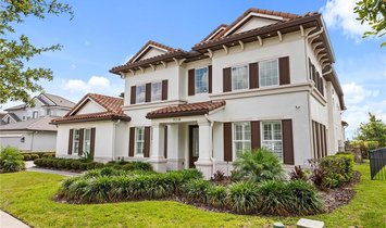Maison à Winter Garden, Floride, États-Unis 1