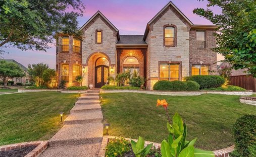 Haus in Frisco, Texas, Vereinigte Staaten 1