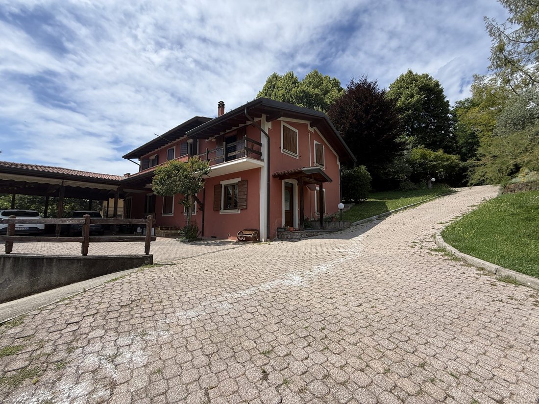 Country House in Monticelli Brusati, Lombardy, Italy 1 - 18188575