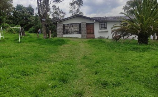 Terrain à Sangolquí, Province de Pichincha, Équateur 1