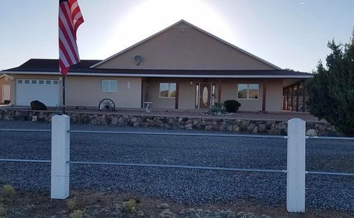 House in Silver City, New Mexico, United States 1