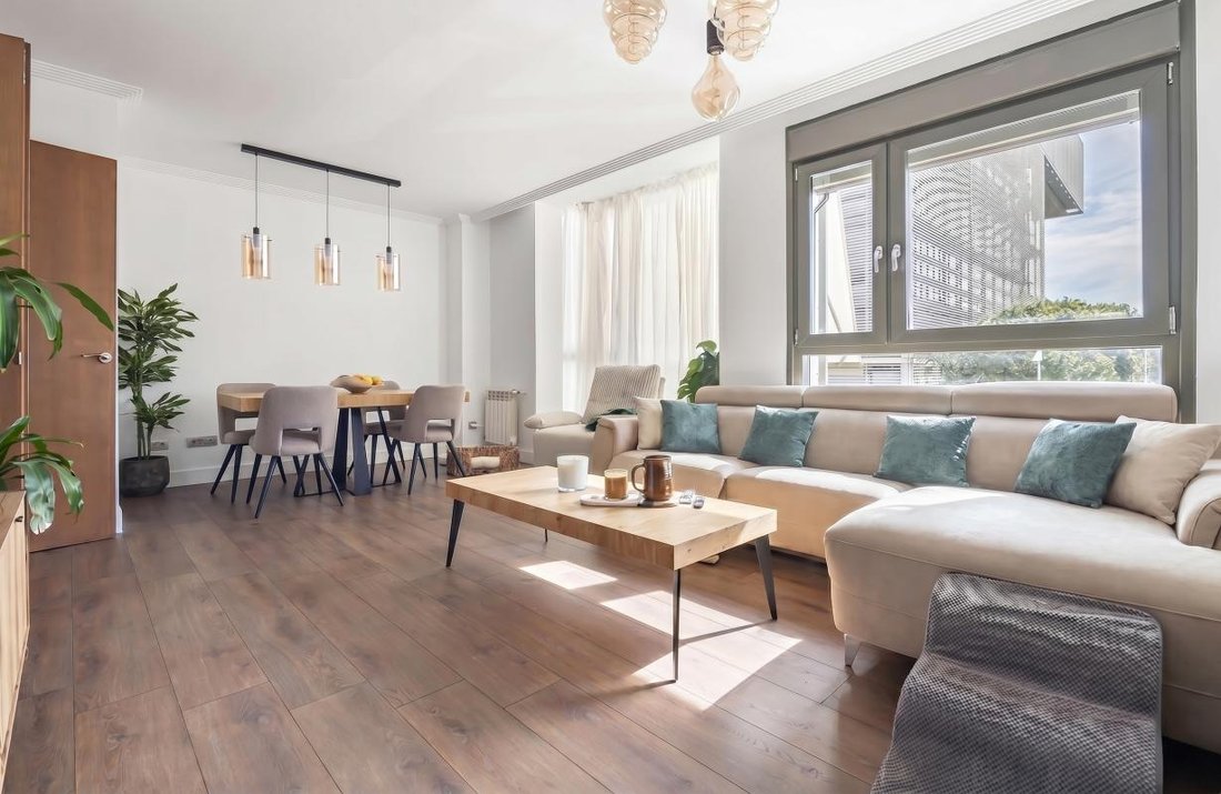 Apartment in Hortaleza, Madrid, Spain 4 - 17978188