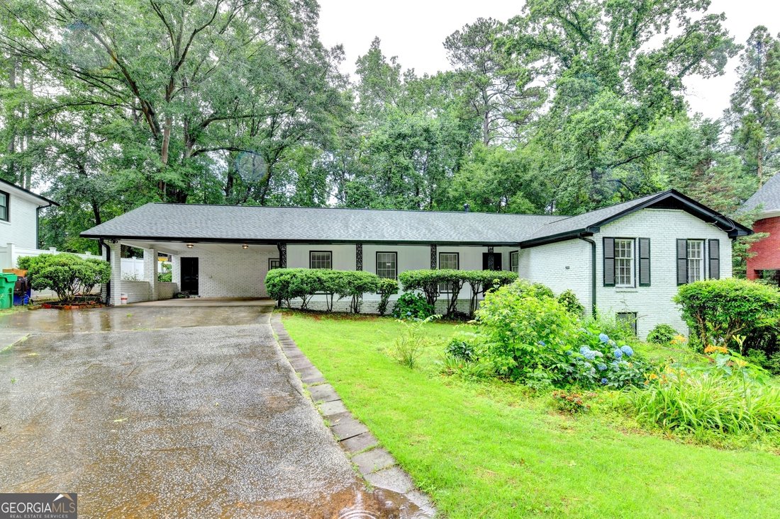 House in Atlanta, Georgia, United States 1 - 18192169