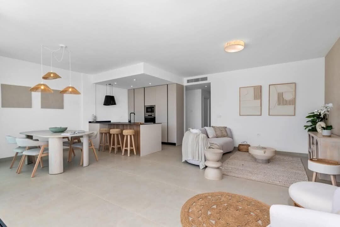 Apartment in Mar de Cristal, Rincon de San Gines, Cartagena 4 - 18194241