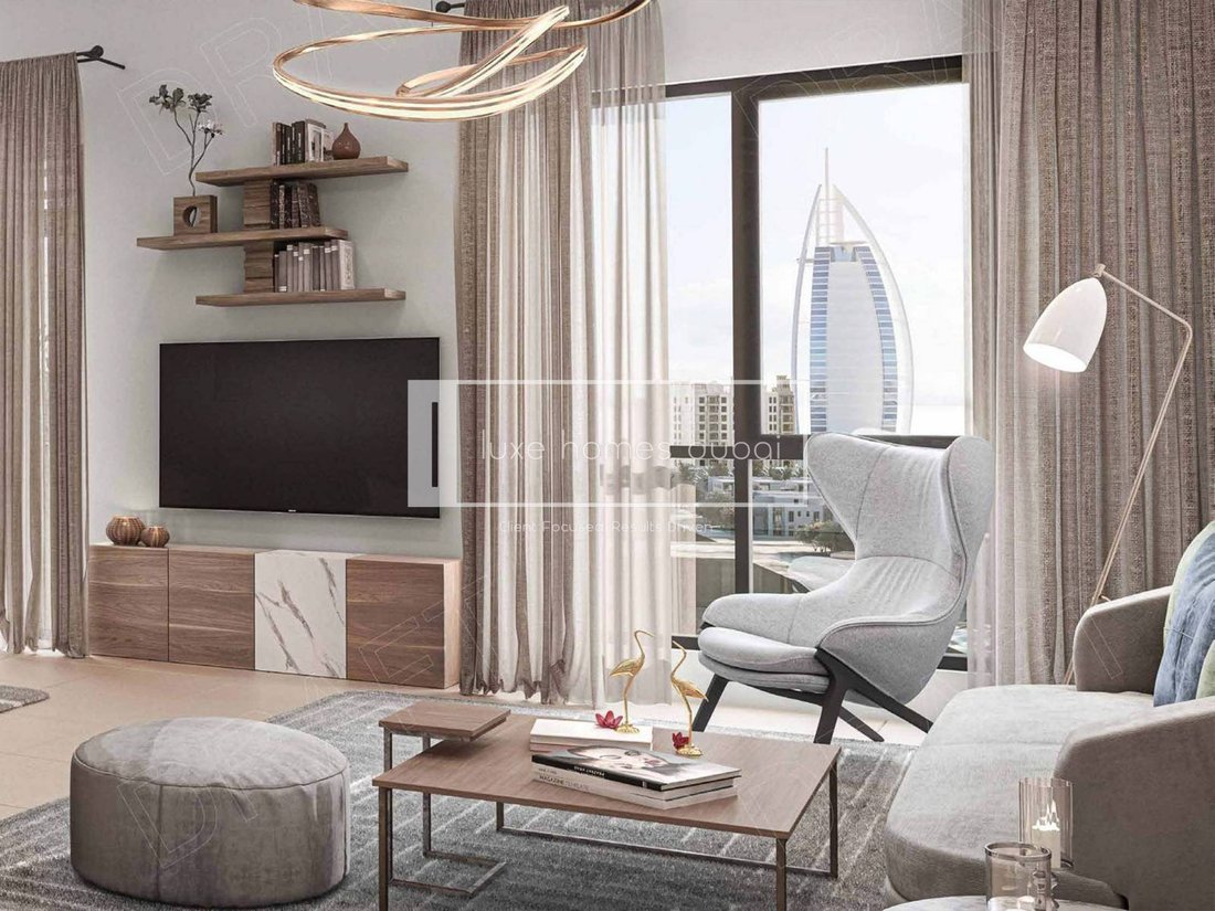 Apartment in Umm Suqeim Third, Umm Suqeim, Dubai 2 - 18189851