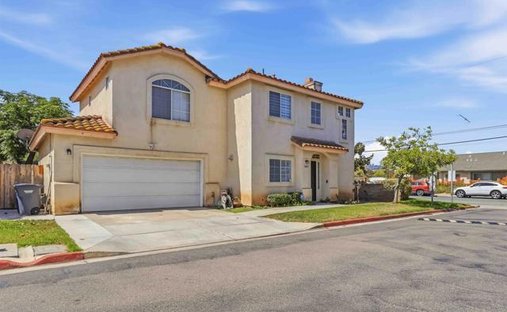 Maison à El Cajon, Californie, États-Unis 1
