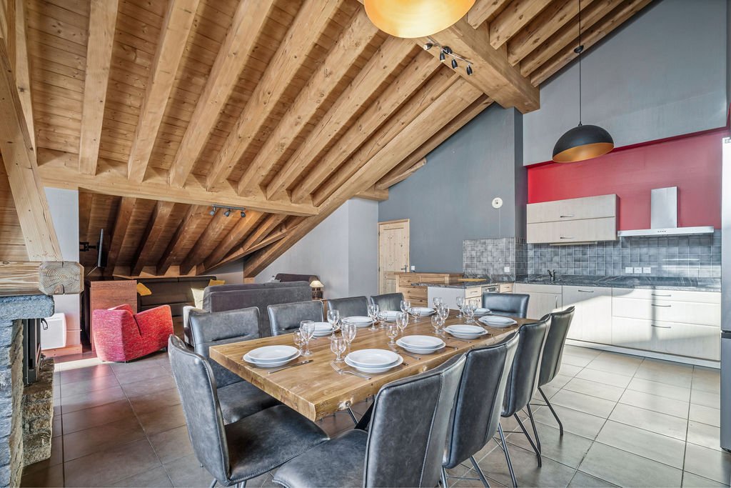 Apartment in Val Thorens, Les Belleville, Auvergne-Rhône-Alpes 5 - 18194777